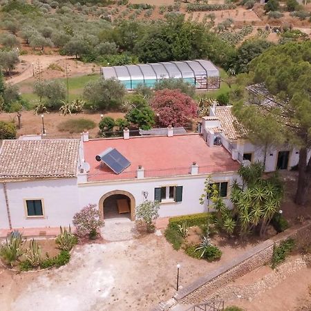 Villa Le Lune Santa Margherita di Belice Bagian luar foto