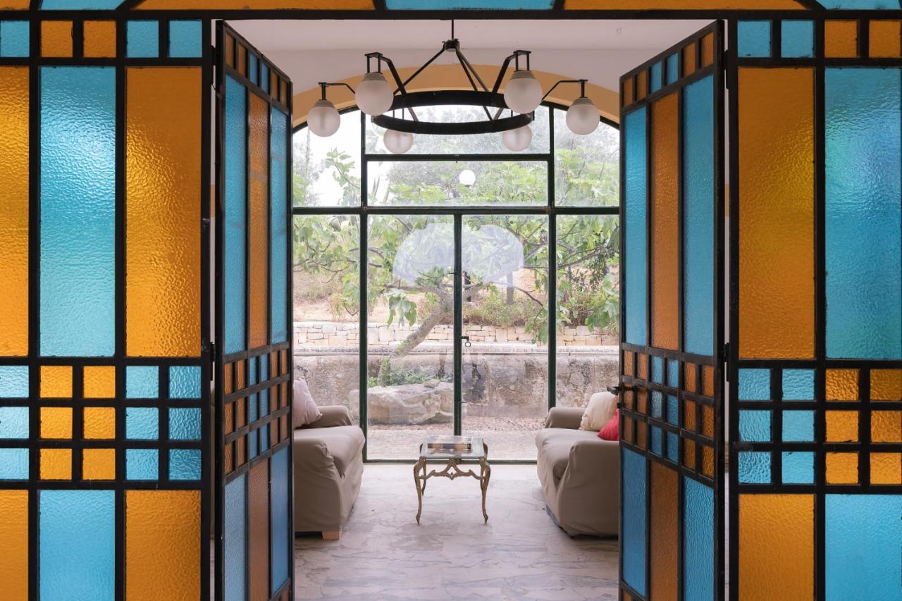 Villa Le Lune Santa Margherita di Belice Bagian luar foto