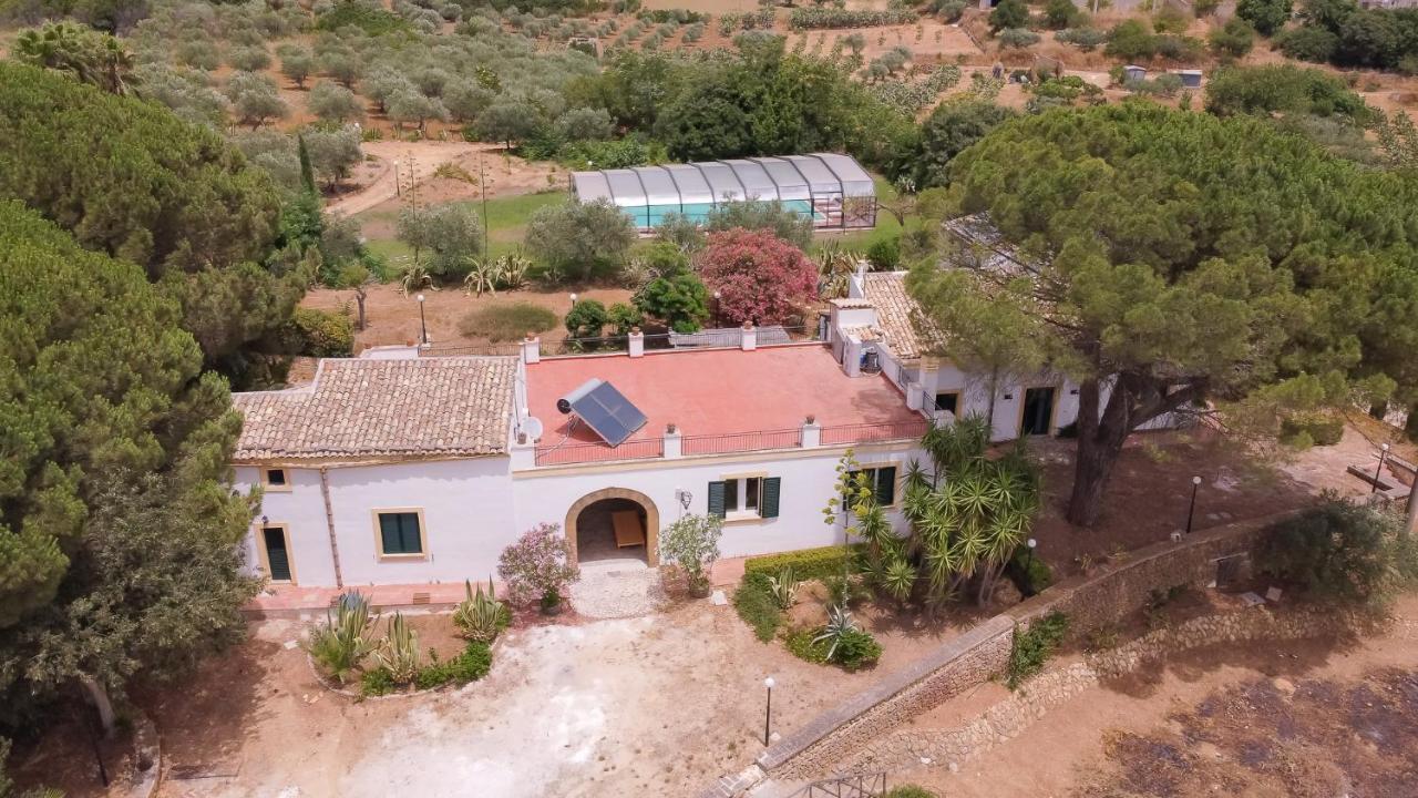 Villa Le Lune Santa Margherita di Belice Bagian luar foto