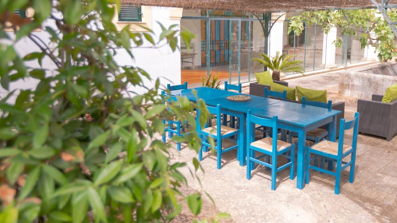 Villa Le Lune Santa Margherita di Belice Bagian luar foto