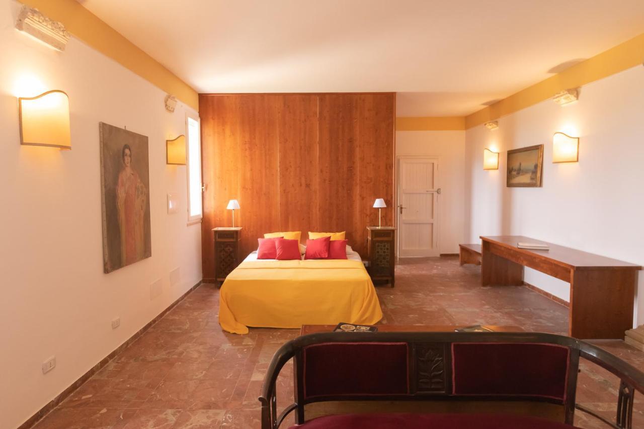 Villa Le Lune Santa Margherita di Belice Bagian luar foto