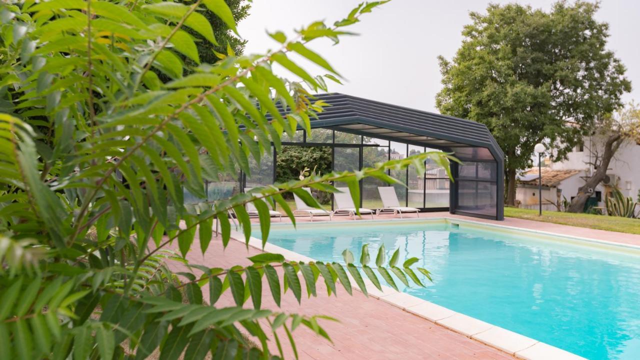 Villa Le Lune Santa Margherita di Belice Bagian luar foto