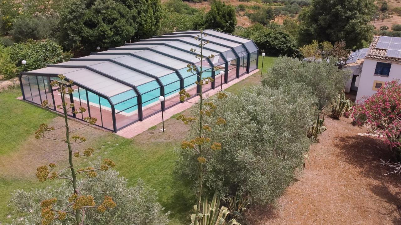 Villa Le Lune Santa Margherita di Belice Bagian luar foto