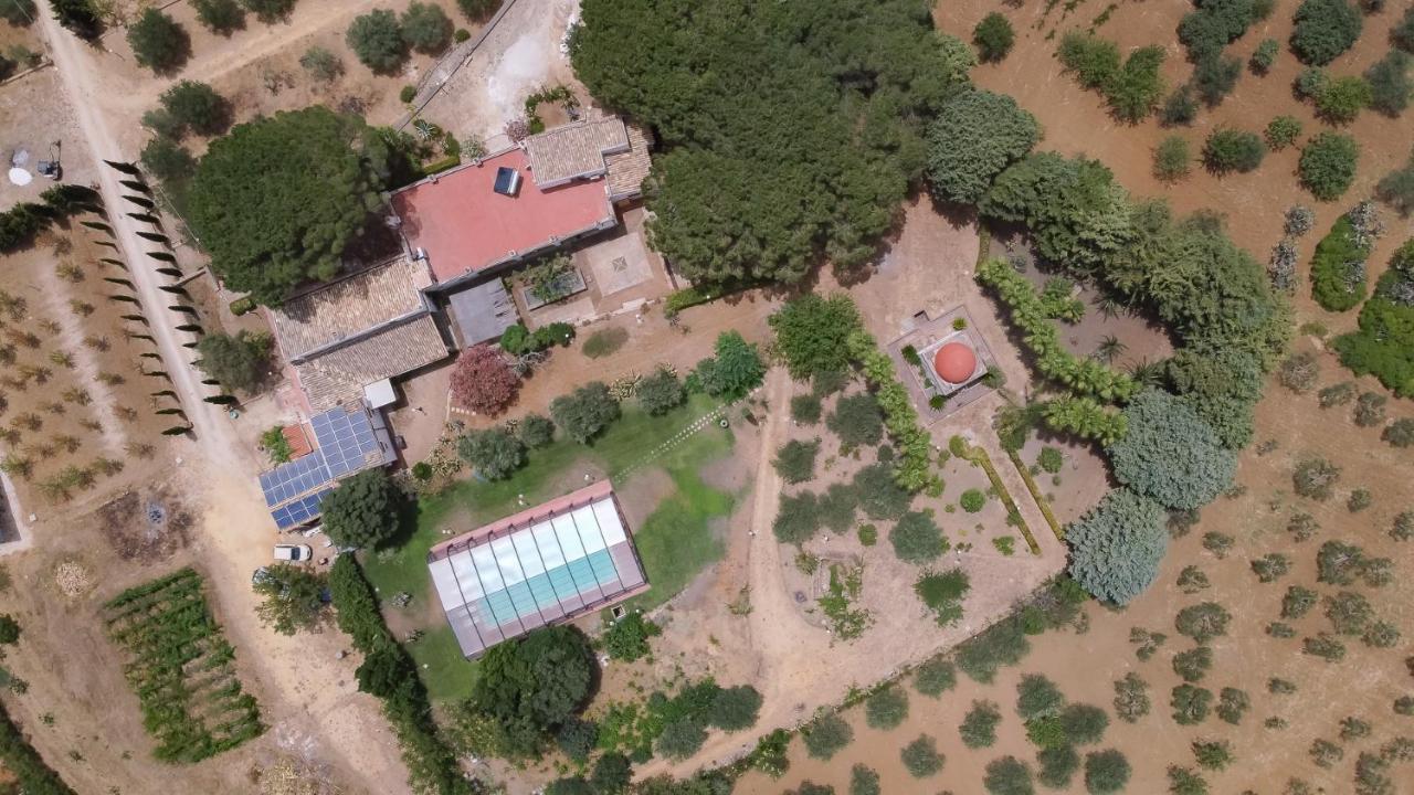 Villa Le Lune Santa Margherita di Belice Bagian luar foto
