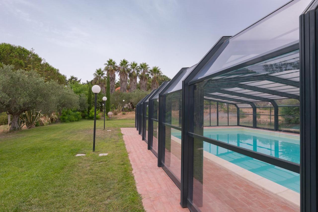 Villa Le Lune Santa Margherita di Belice Bagian luar foto