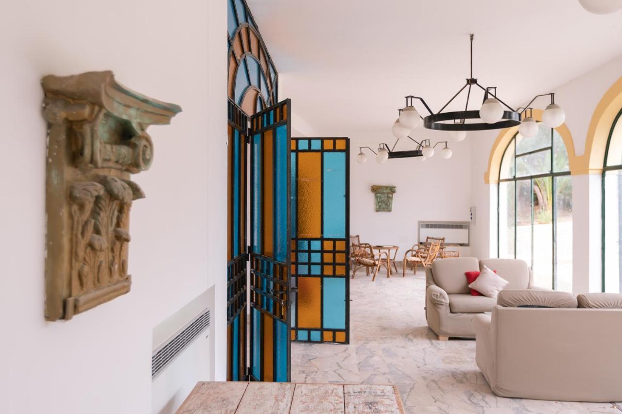 Villa Le Lune Santa Margherita di Belice Bagian luar foto