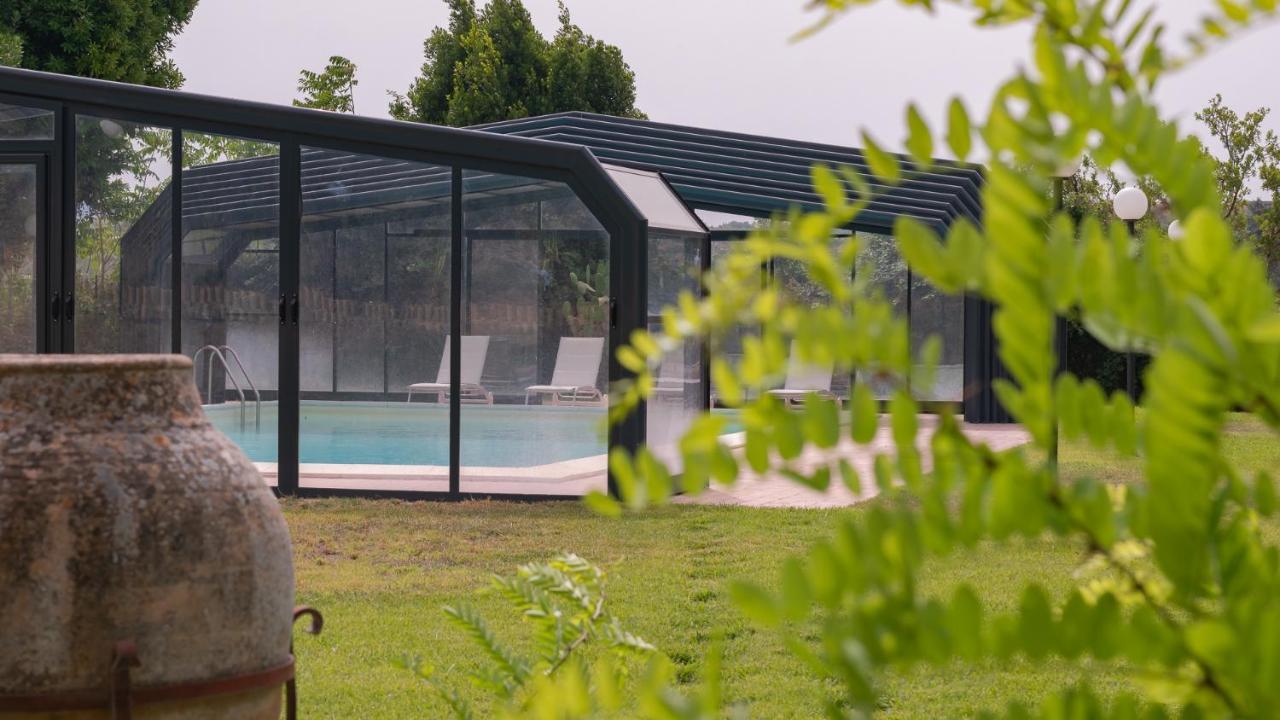 Villa Le Lune Santa Margherita di Belice Bagian luar foto