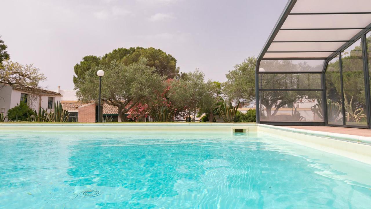 Villa Le Lune Santa Margherita di Belice Bagian luar foto