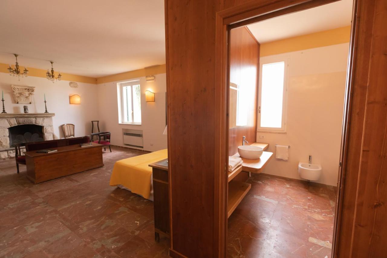 Villa Le Lune Santa Margherita di Belice Bagian luar foto