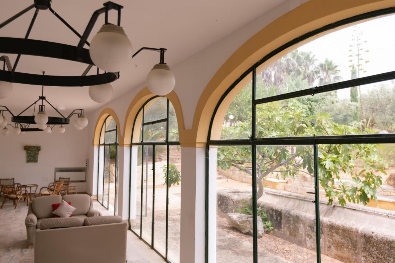 Villa Le Lune Santa Margherita di Belice Bagian luar foto