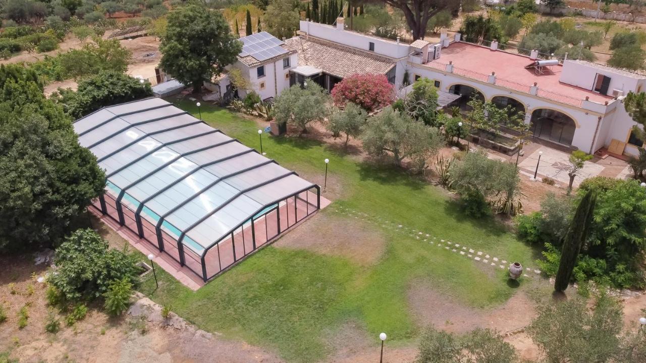 Villa Le Lune Santa Margherita di Belice Bagian luar foto