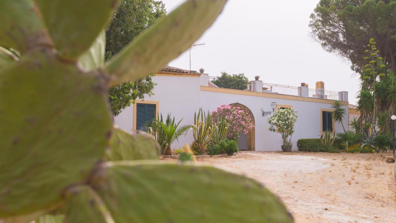 Villa Le Lune Santa Margherita di Belice Bagian luar foto