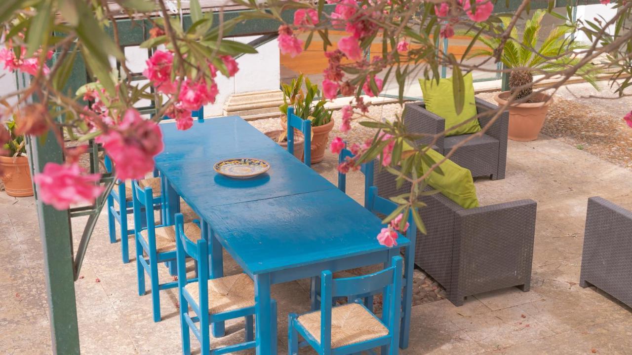 Villa Le Lune Santa Margherita di Belice Bagian luar foto