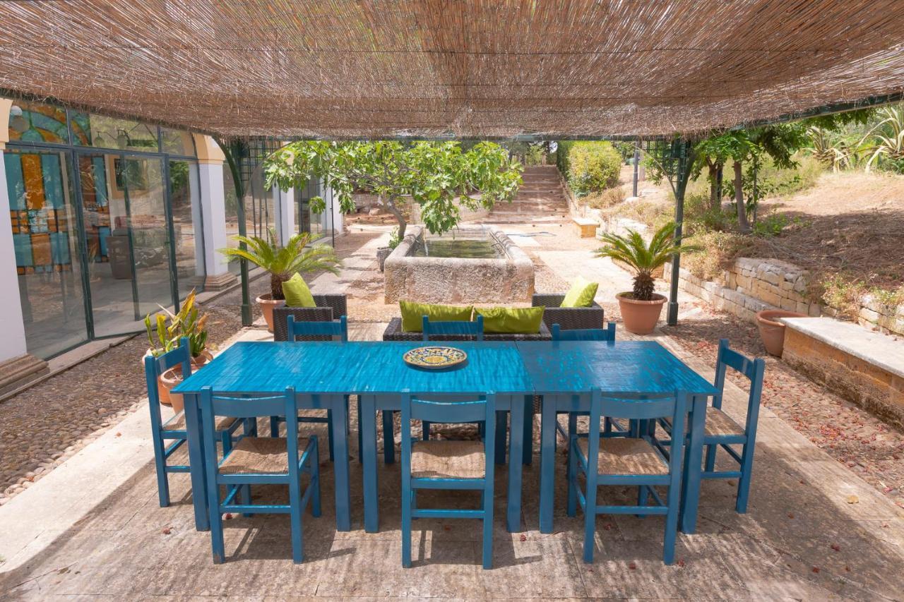 Villa Le Lune Santa Margherita di Belice Bagian luar foto