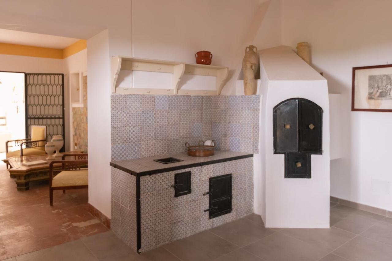 Villa Le Lune Santa Margherita di Belice Bagian luar foto